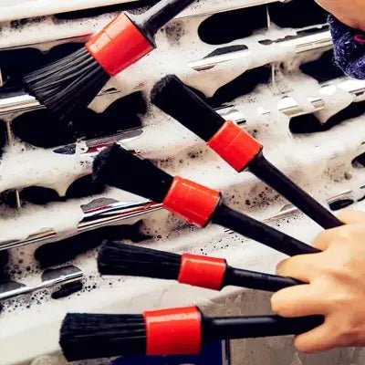 Brosse de nettoyage - CleaningBrushKit™