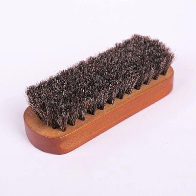 Brosse de Nettoyage - LeatherCare™ - Marron