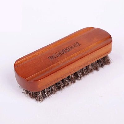 Brosse de Nettoyage - LeatherCare™ - Marron