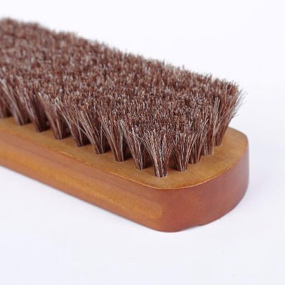 Brosse de Nettoyage - LeatherCare™ - Marron