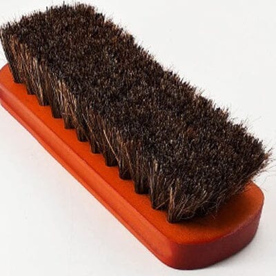 Brosse de Nettoyage - LeatherCare™ - Rouge