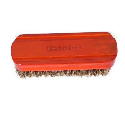 Brosse de Nettoyage - LeatherCare™ - Rouge