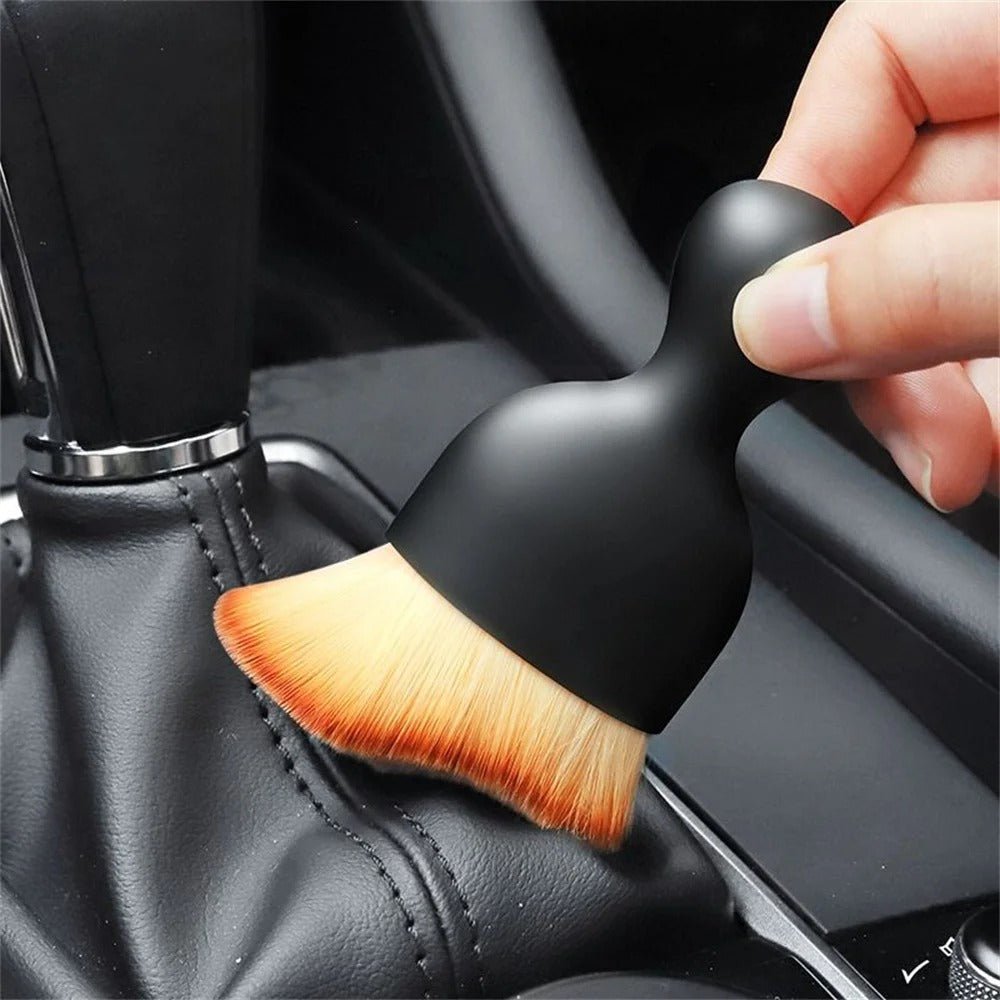 Brosse Nettoyage Voiture - CarCleaningSoftBrush™